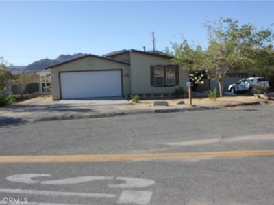 61707 Morningside Rd, Joshua Tree, CA, 92252