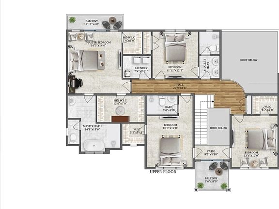 4th image of 5 Locust Pl