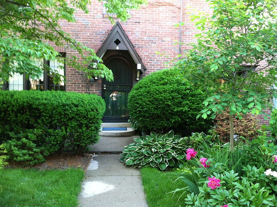 Front of house