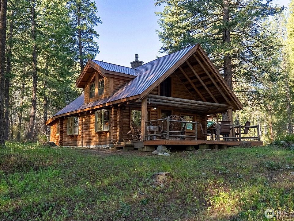 1st image of 583 B Twisp River Road
