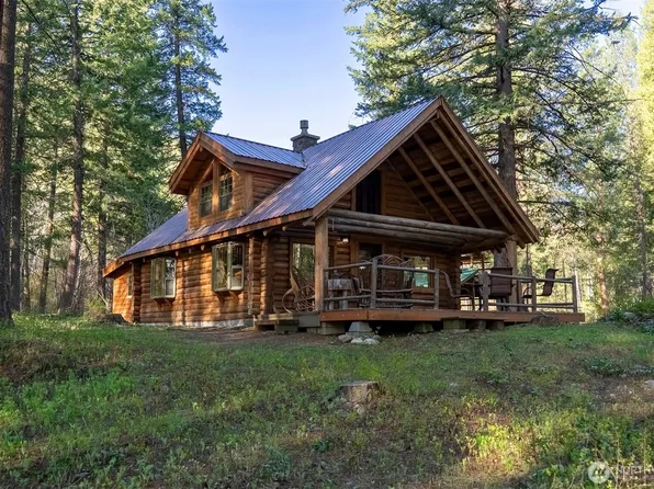 583 B Twisp River Road, Twisp, WA 98856