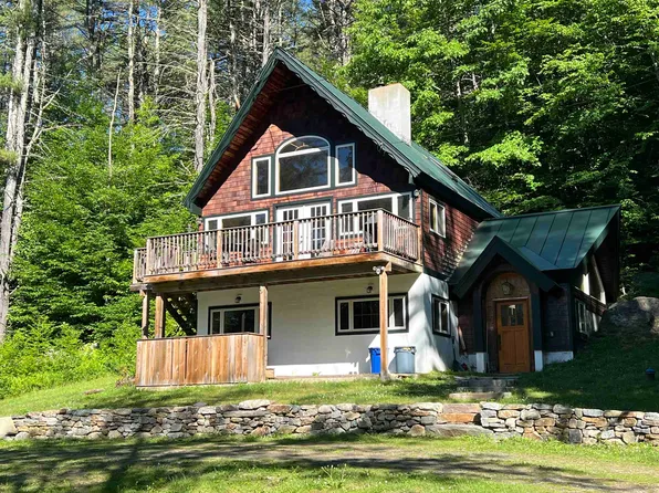 163 Howe Farm Road, Jamaica, VT 05343