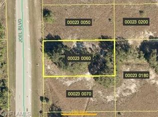 1712 Joel Blvd, Lehigh Acres, FL 33972