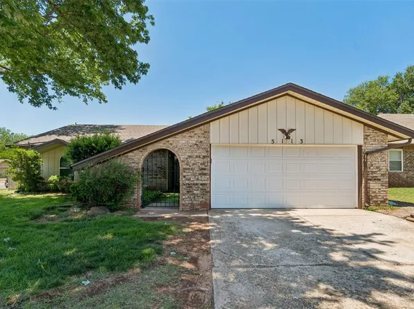 5113 Beacon Hill Rd, Del City, OK 73135