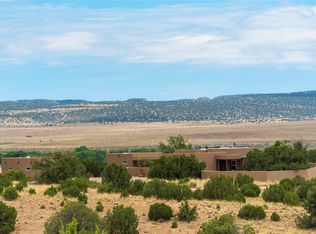 29 Camino San Cristobal, Lamy, NM 87540