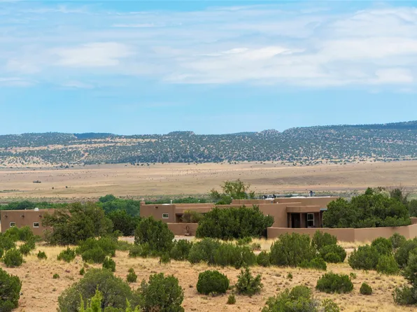 29 Camino San Cristobal, Lamy, NM 87540