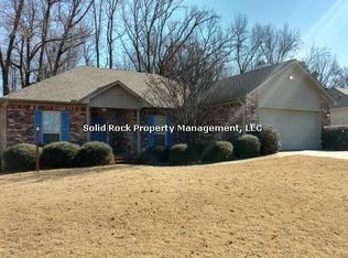 75 Rosebud Cir, Cabot, AR 72023