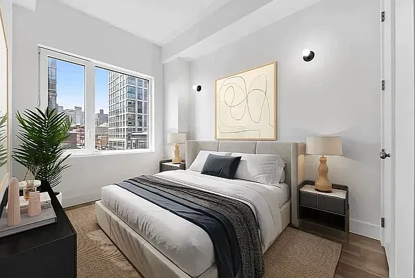 Bedroom, photo 1