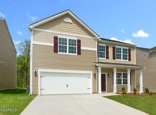 369 Ashley Run, Sanford, NC 27330