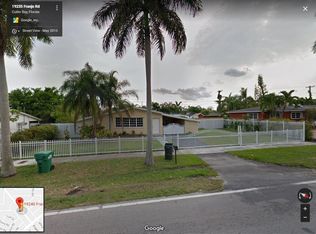 19240 Franjo Rd, Cutler Bay, FL 33157