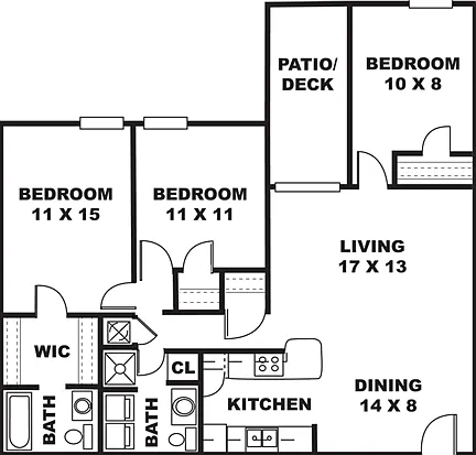 Austin Park Apartments — Photo 33