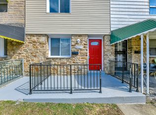 5027 Pembridge Ave, Baltimore, MD 21215