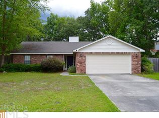 112 W Peach Ave, Kingsland, GA 31548