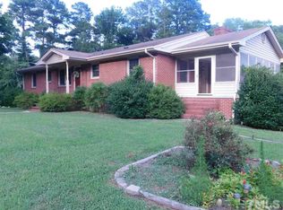 1311 Hatch Rd, Chapel Hill, NC 27516