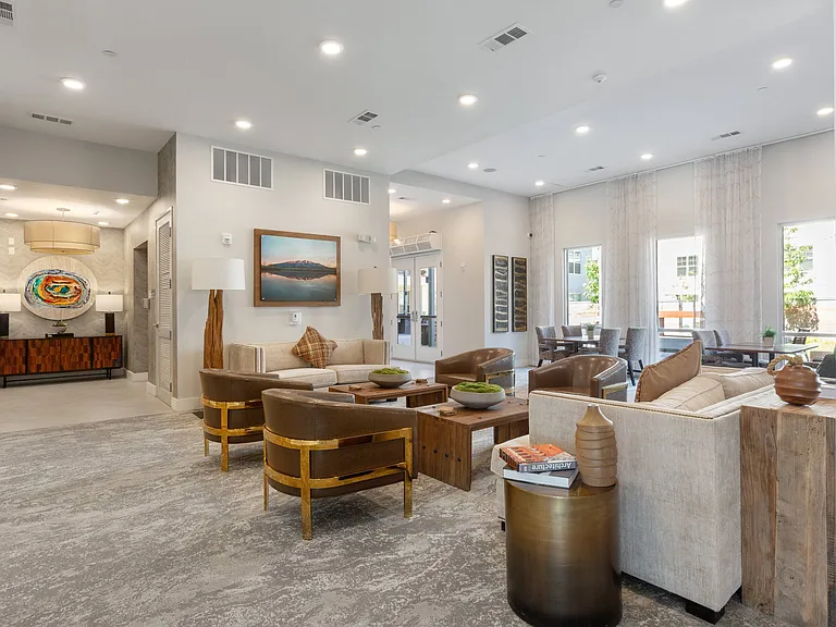 Resident Lounge