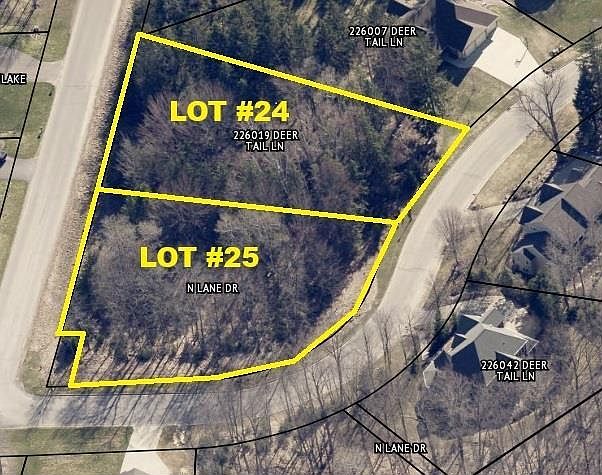 2nd image of Lot #25 DEER TAIL LANE
