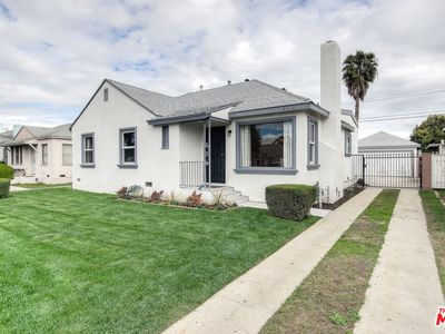 3556 Hillcrest Dr, Los Angeles, CA, 90016