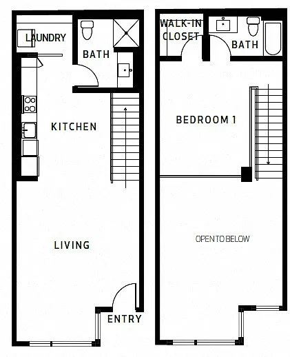 Floor plan LW4LTD