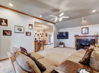 604 N Cherokee Way, Mustang, OK 73064