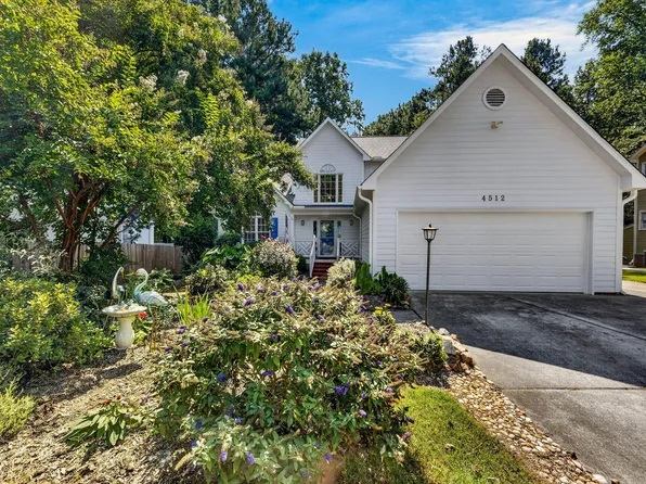 4512 Lazyriver Dr, Durham, NC 27712