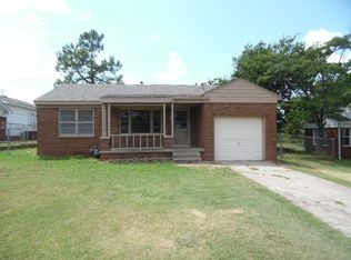 1313 S Walnut St, Pauls Valley, OK 73075