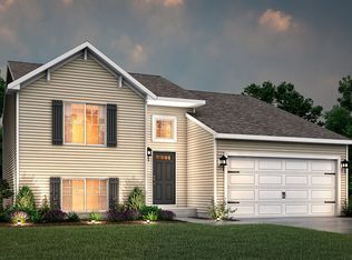 Integrity 1750 Plan, Woodland Ridge, Michigan City, IN 46360