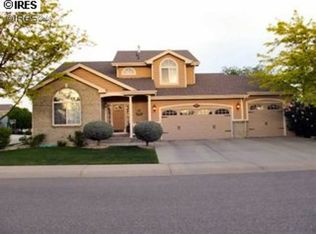3548 Donath Ave, Loveland, CO 80538