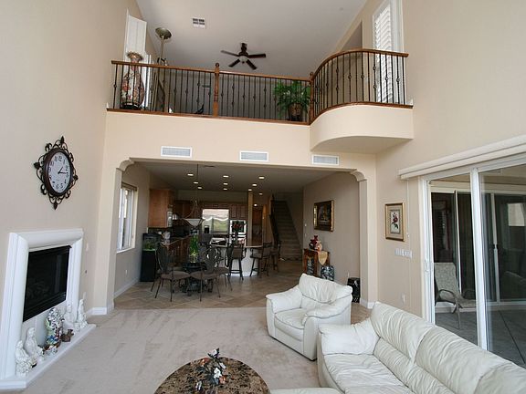 Family Room and Loft 