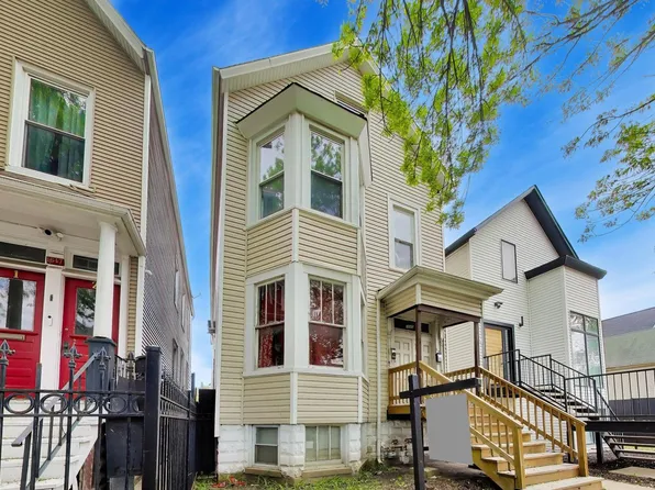 1645 N Central Park Ave, Chicago, IL 60647