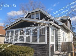 4928 N 60th St, Milwaukee, WI 53218