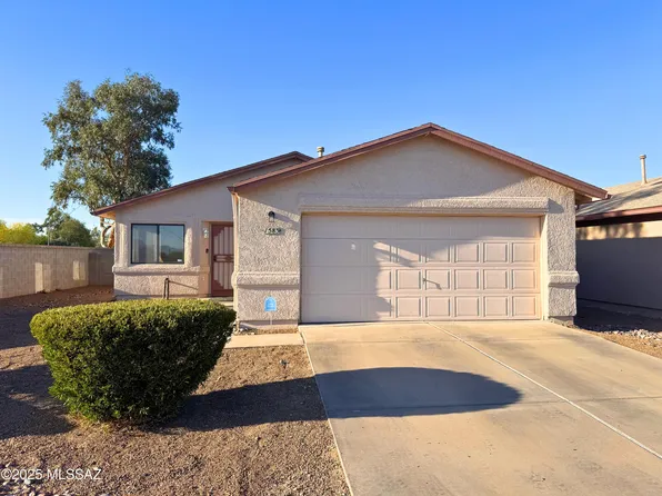1583 W Maplewood Dr, Tucson, AZ 85746