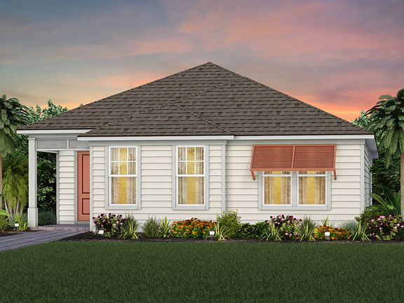 New Construction Bordeaux Home For Sale - CO3