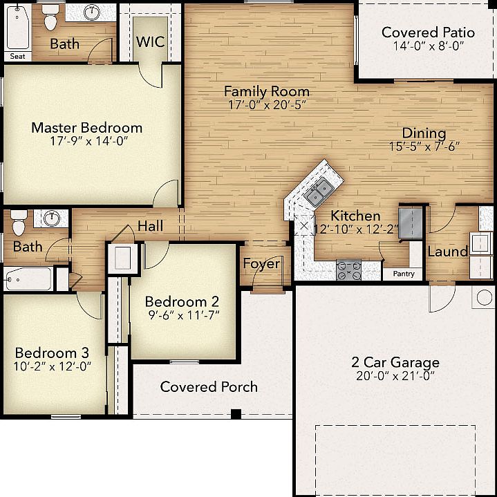 Maestro Plan, The Melodies, Las Cruces, NM 88012 | Zillow