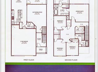 3790 Chasing Falls Rd, Orange Park, FL 32065