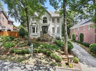 2313 Colonial Dr NE, Atlanta, GA 30319