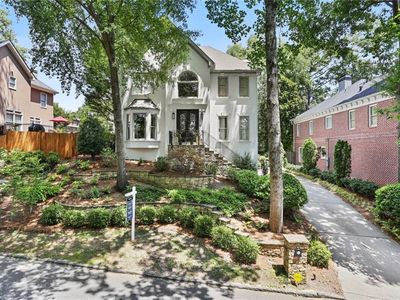 2313 Colonial Dr NE, Atlanta, GA, 30319