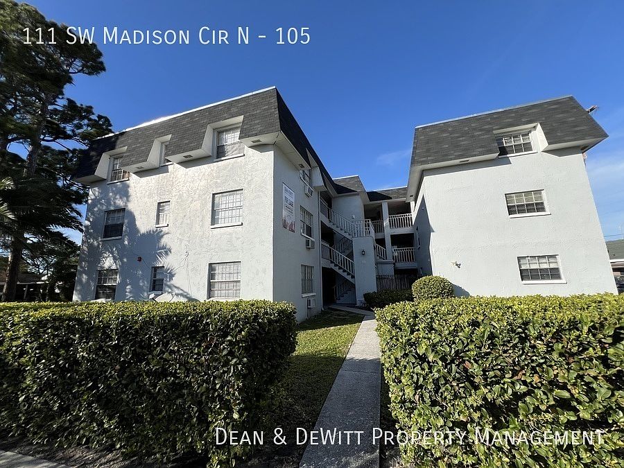 1st image of 111 SW Madison Cir N APT 105