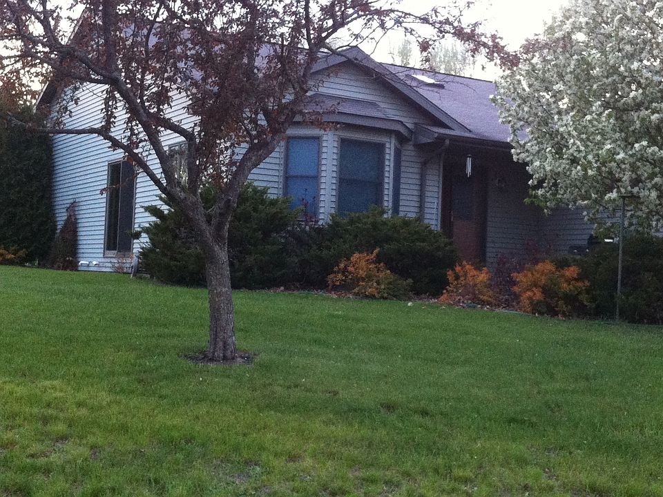 front door flowering trees