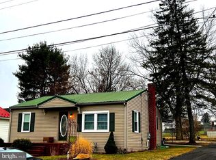 157 E College Ave, Frostburg, MD 21532