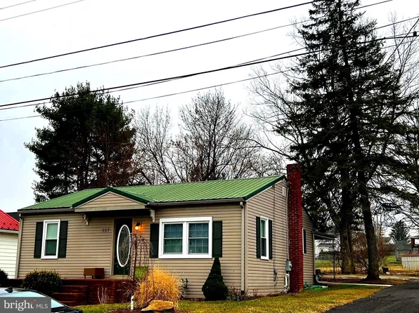 157 E College Ave, Frostburg, MD 21532