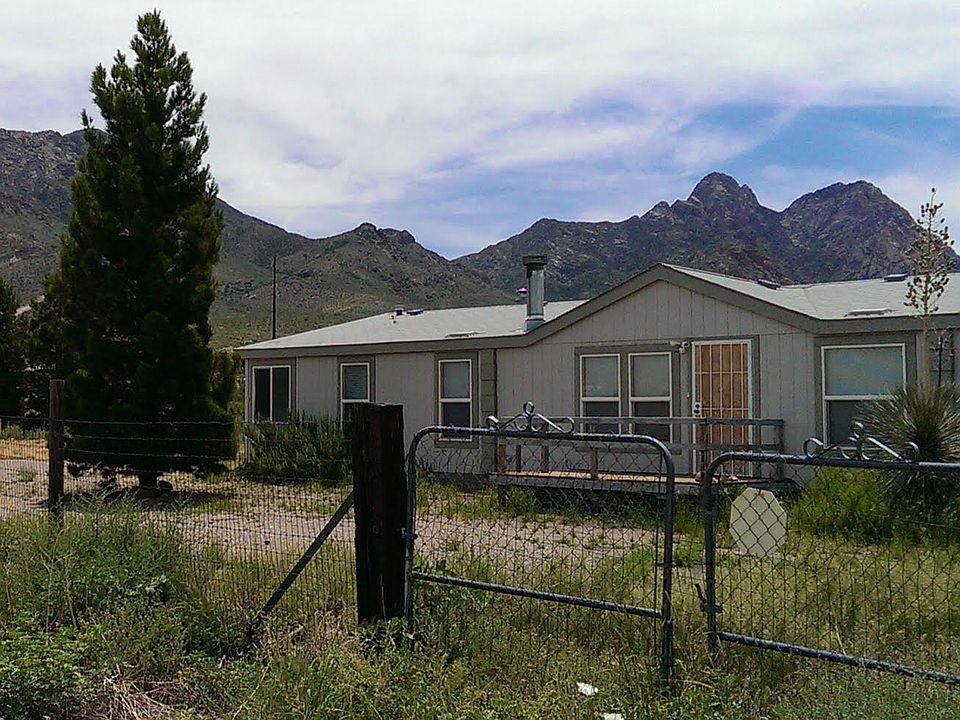 Front of house faces North