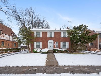 9259 W Outer Dr, Detroit, MI, 48219