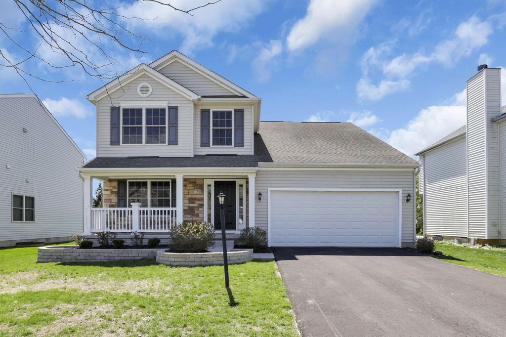 Real estate listing image