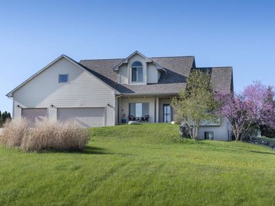 W5990 Friedel Road, Fort Atkinson, WI, 53538