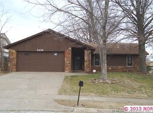 3235 S 148th East Ave, Tulsa, OK 74134