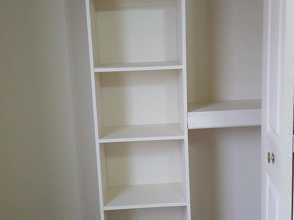 Bedroom closet