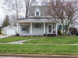 1124 Willow St, Grafton, OH 44044