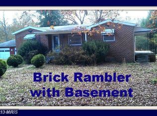 12520 Paige Rd, Woodford, VA 22580