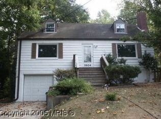 5604 Miles Dr, Oxon Hill, MD 20745