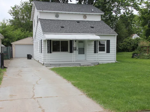 26739 Syracuse Ave, Warren, MI 48091